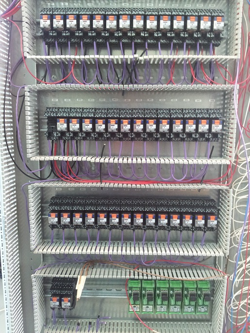 izrada elktro ormara